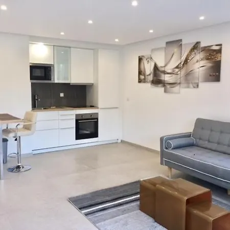 Apartament L'hacienda Sainte-Maxime