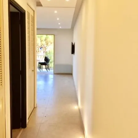 Apartament L'hacienda Sainte-Maxime