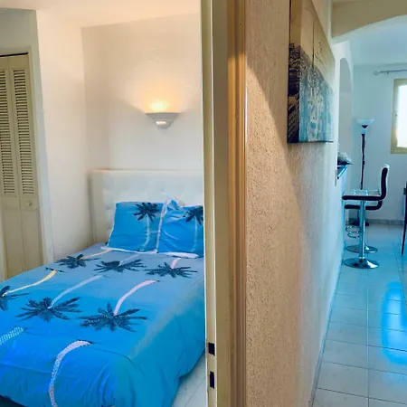 Apartament L'hacienda *