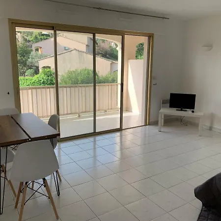 Apartament L'hacienda Sainte-Maxime