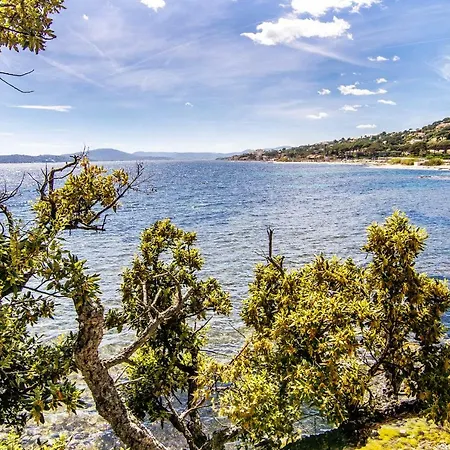 L'hacienda Sainte-Maxime