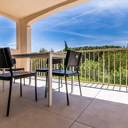 L'hacienda Sainte-Maxime