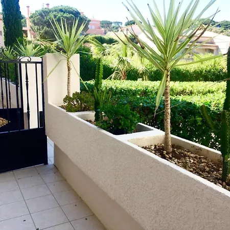 Daire L'hacienda Sainte-Maxime