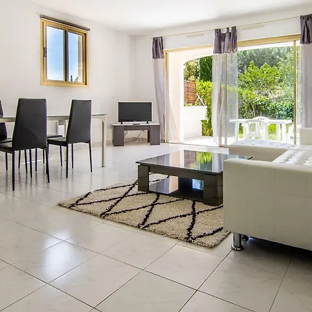Daire L'hacienda Sainte-Maxime