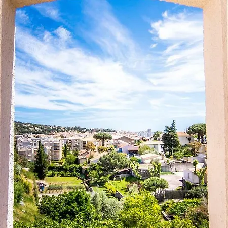 L'hacienda Daire Sainte-Maxime