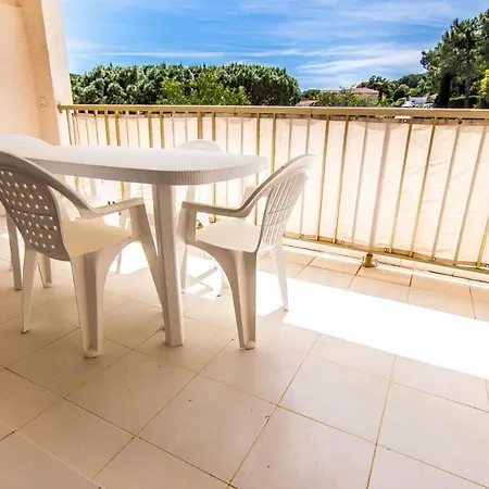 Daire L'hacienda Sainte-Maxime