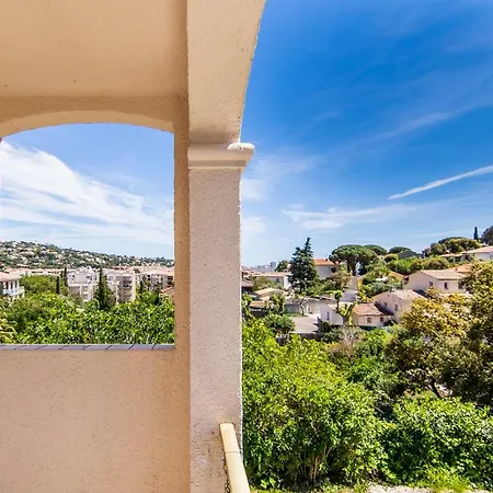 L'hacienda Sainte-Maxime