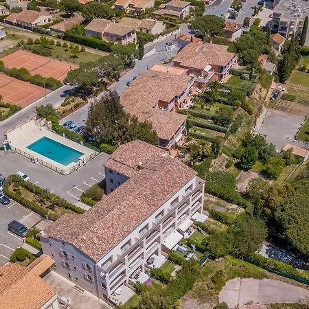 Daire L'hacienda