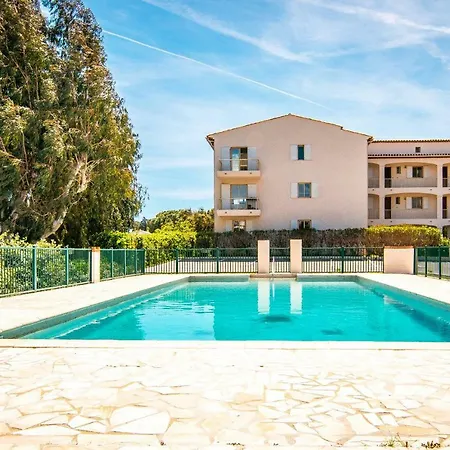 L'hacienda Daire Sainte-Maxime