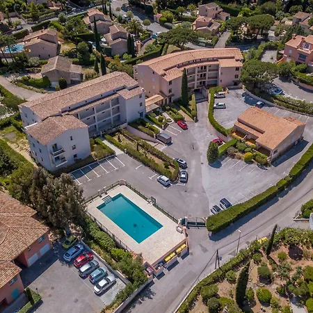 L'hacienda Daire Sainte-Maxime